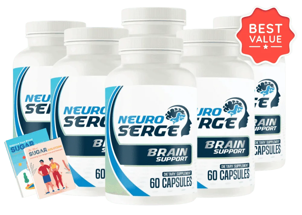 Neuro Surge - 6-bottle